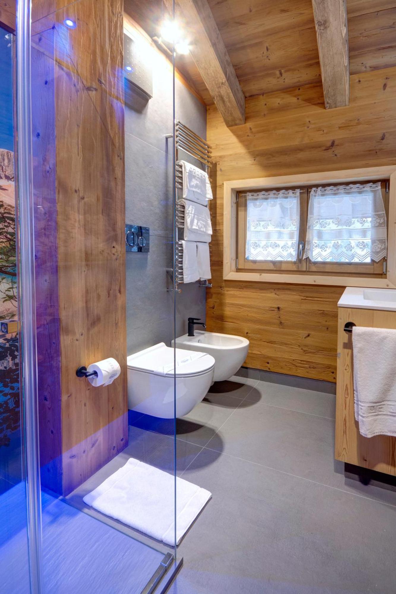 Hotel Villa Alpina ***S Cortina dʼAmpezzo Kültér fotó